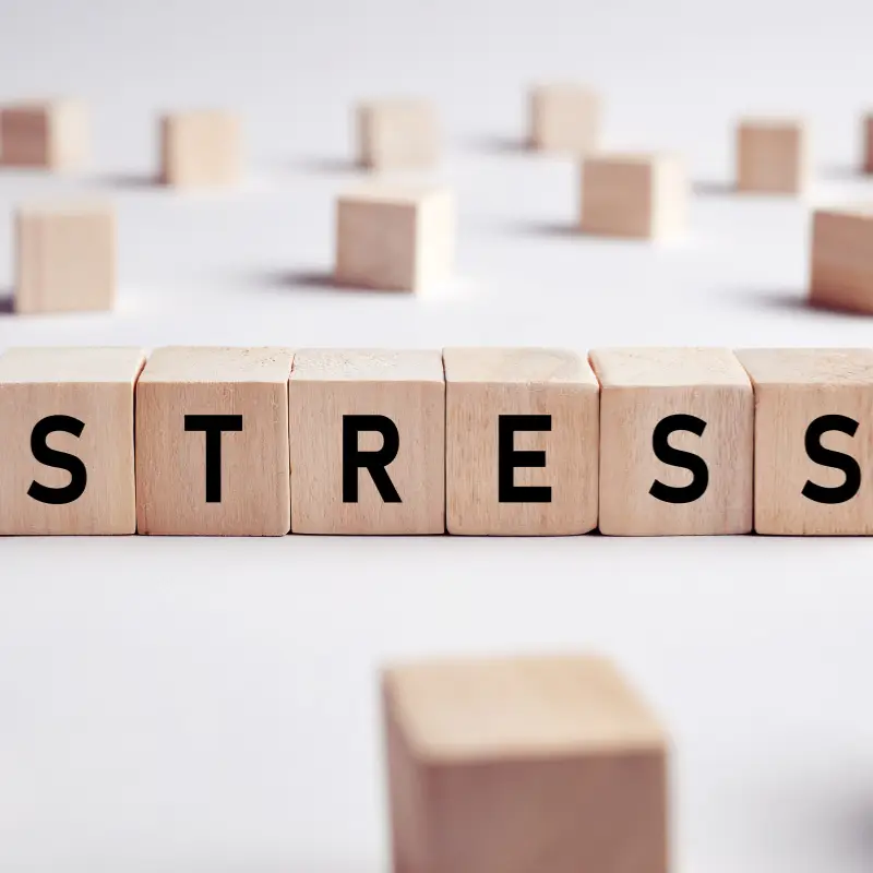 Hoe stress jouw herstel vertraagd